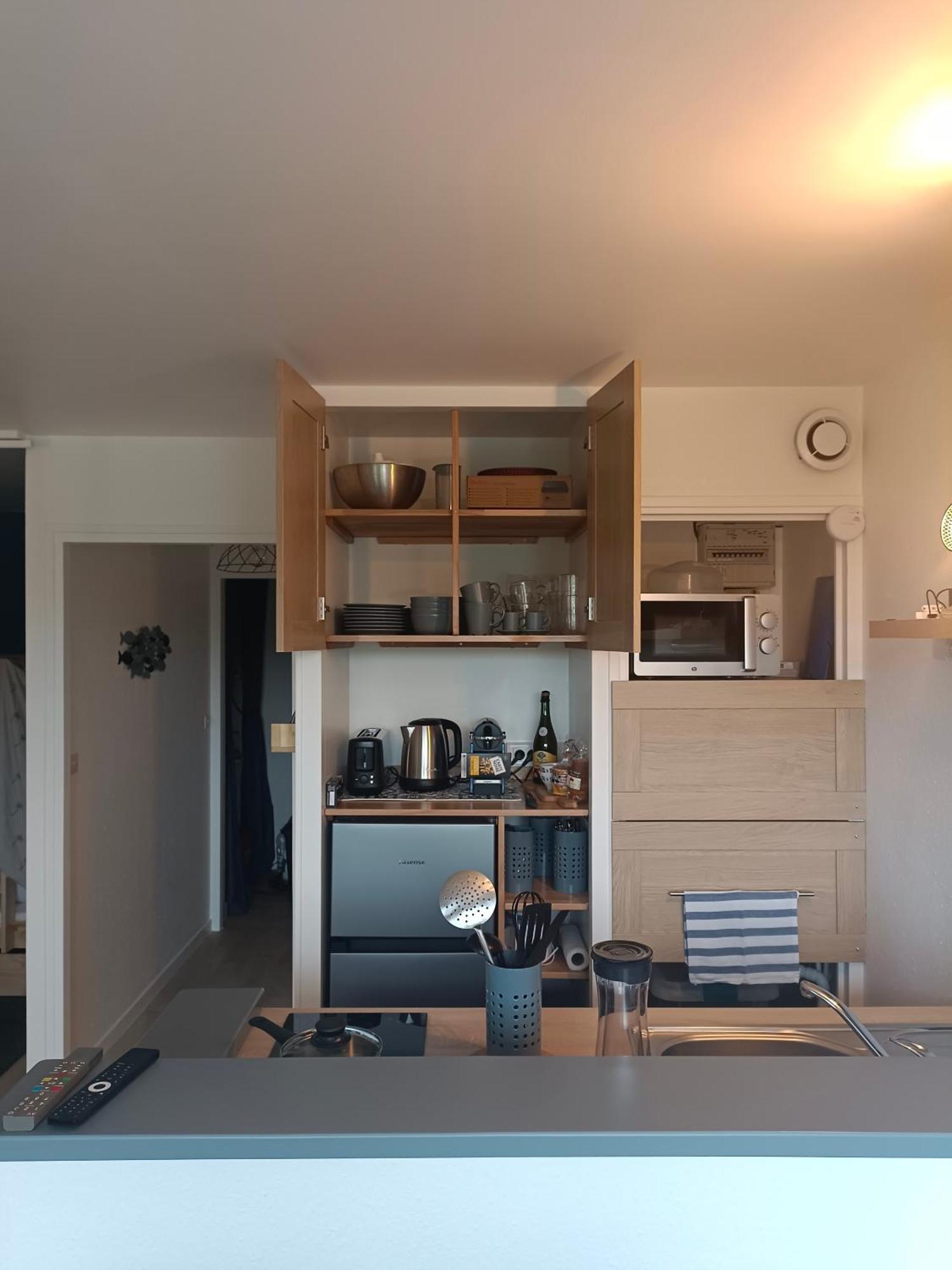 Kelenn29 Appartement Carantec Buitenkant foto