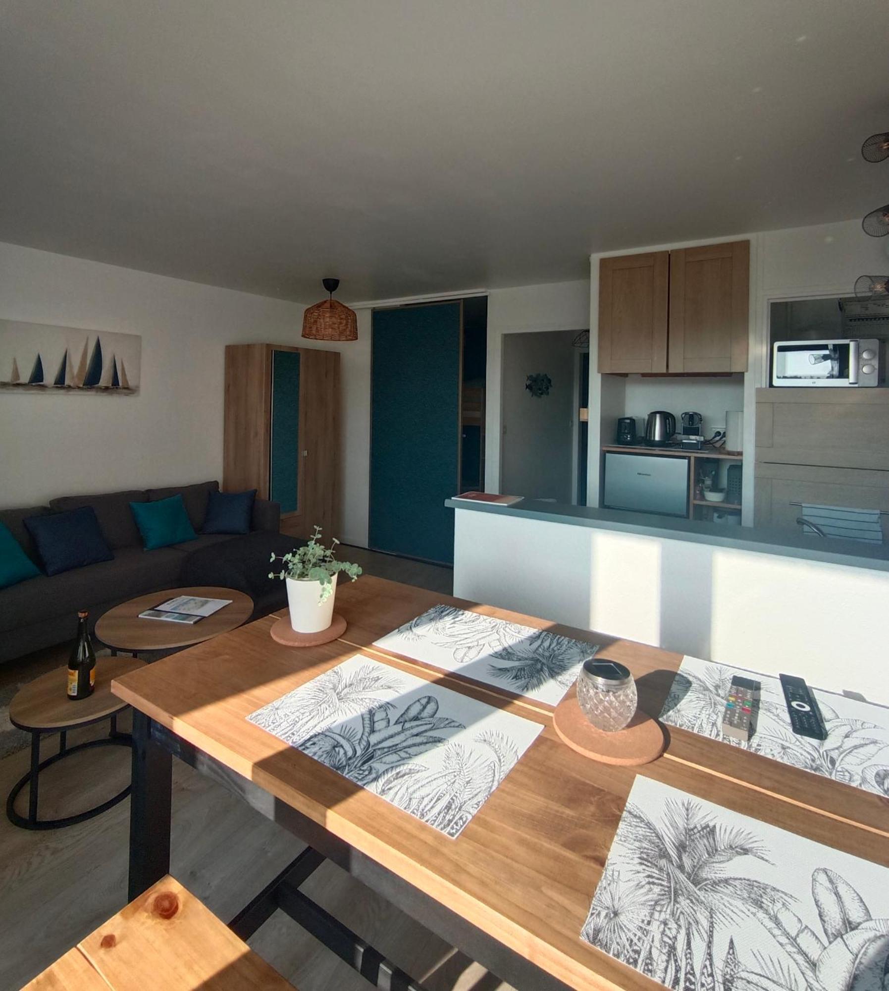 Kelenn29 Appartement Carantec Buitenkant foto